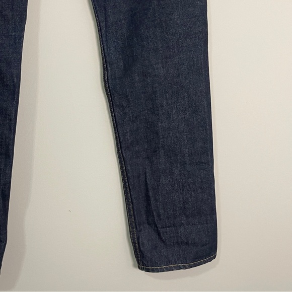Rag & Bone Womens Jeans Size 24 Blue Rosa Mid Rise Boyfriend Dark Wash Denim - Picture 7 of 13
